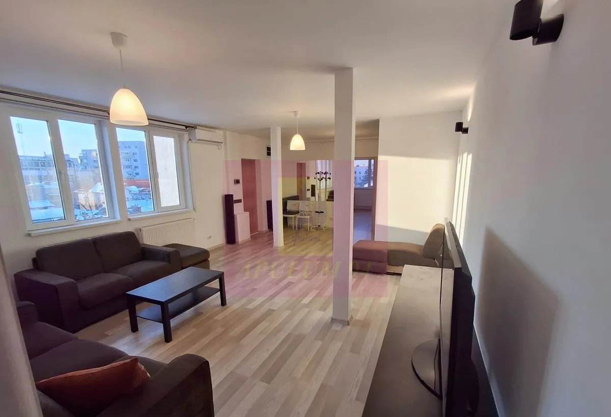 3 camere Dorobanti Floreasca Imobil 2018