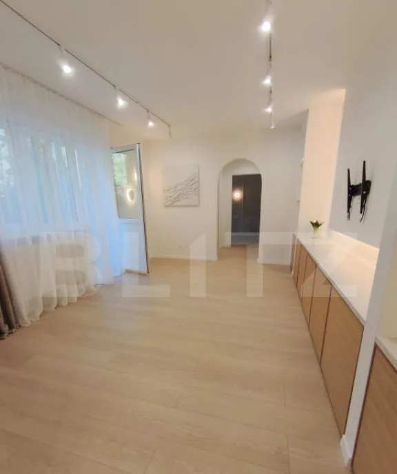 Apartament 2 camere 50 mp zona Gheorgheni