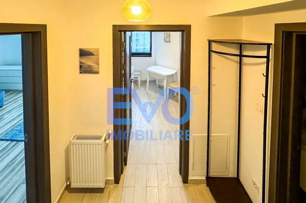 Apartament cu o camera loc de parcare complex River s Tow