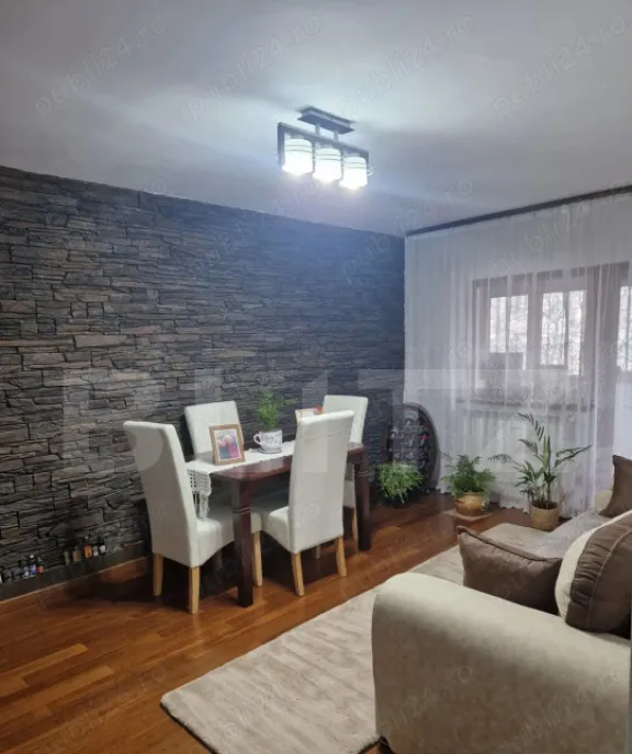 Apartament 2 camere 50 mp zona Gheorgheni