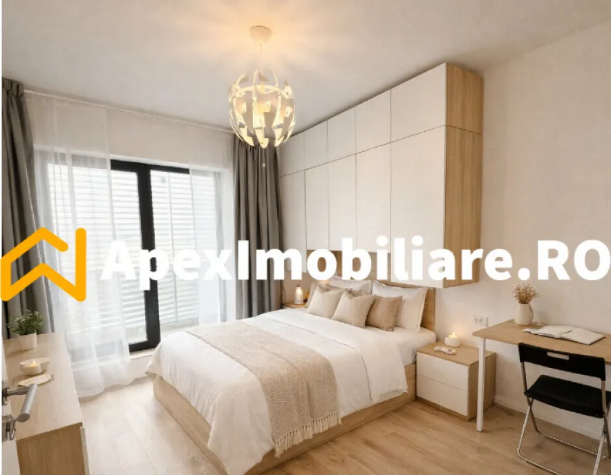 Apartament 2 camere de inchiriat Lujerului Bucuresti Apex