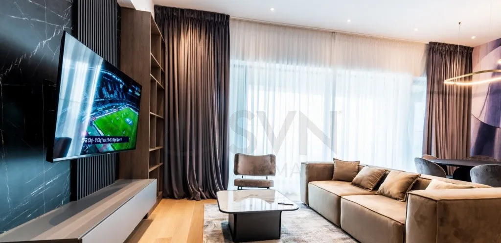 Apartament High End 4 camere One Verdi Park I Zona Floreasca