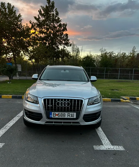 Audi Q5 4x4 automata 7 600 eur