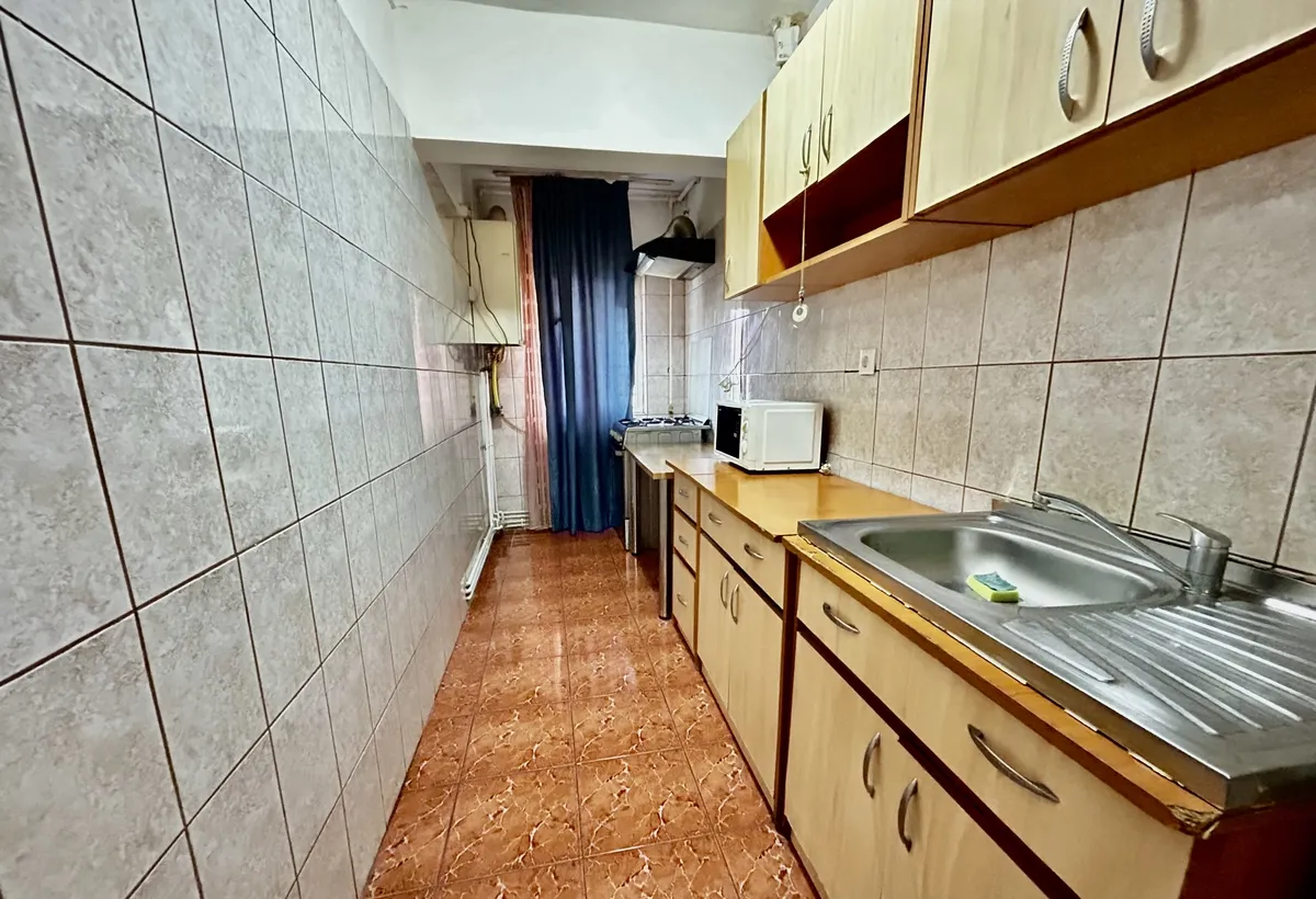 Dristor Fizicienilor Penny centrala proprie