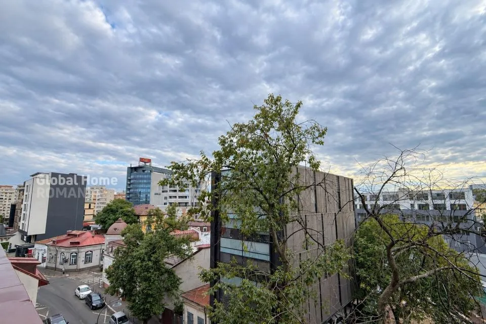 Dacia Studio Apartment Private Terrace Parking New Building