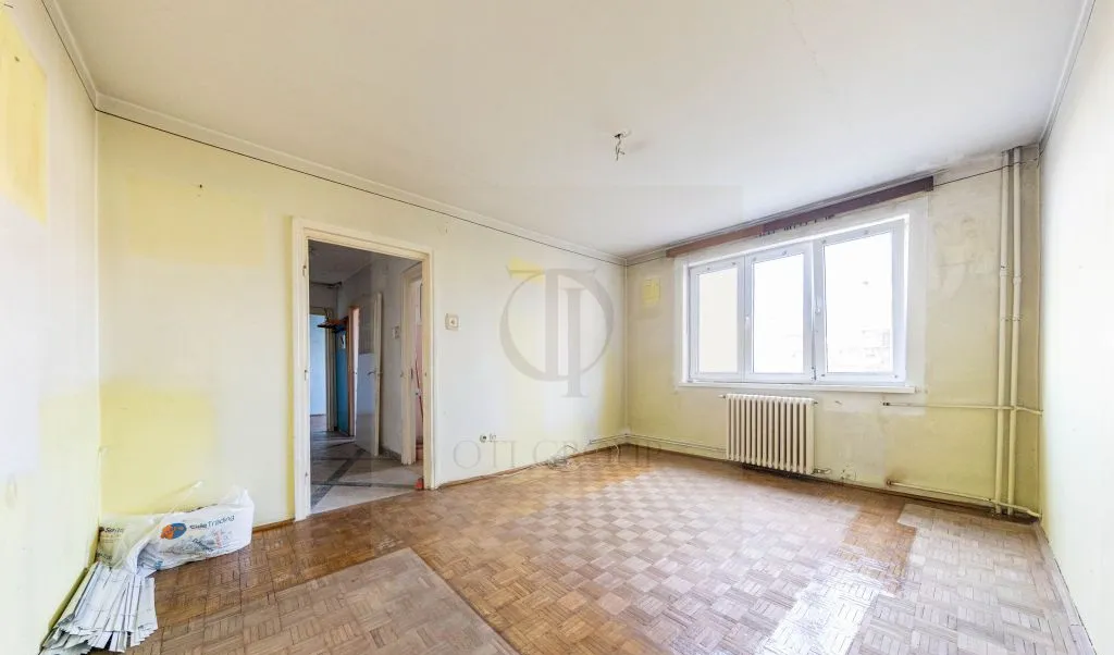 Apartament 2 camere decomandat etaj 3 Gheorgheni Interservisan