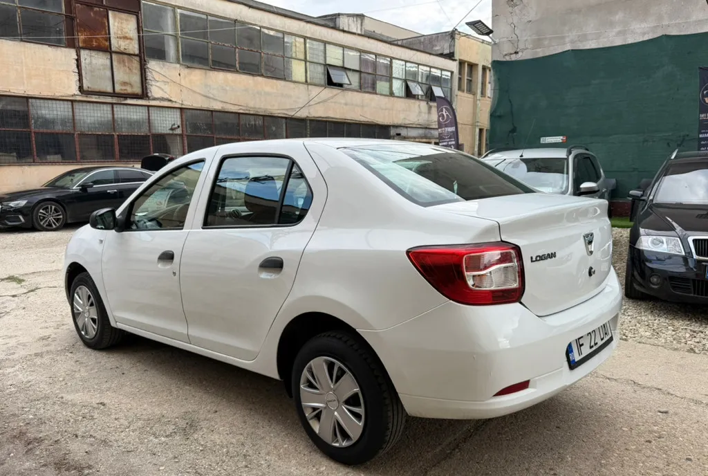 Dacia Logan II 2014 bull 1 2 Benzina 75 CP bull AC bull 171 000 KM bull 3 500 euro FIX 3 550 eur