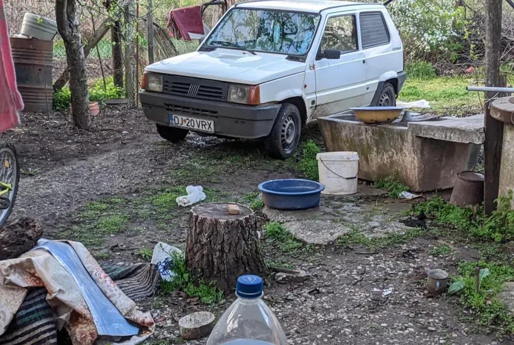 Fiat Panda 2001 tractiune fata 199 eur