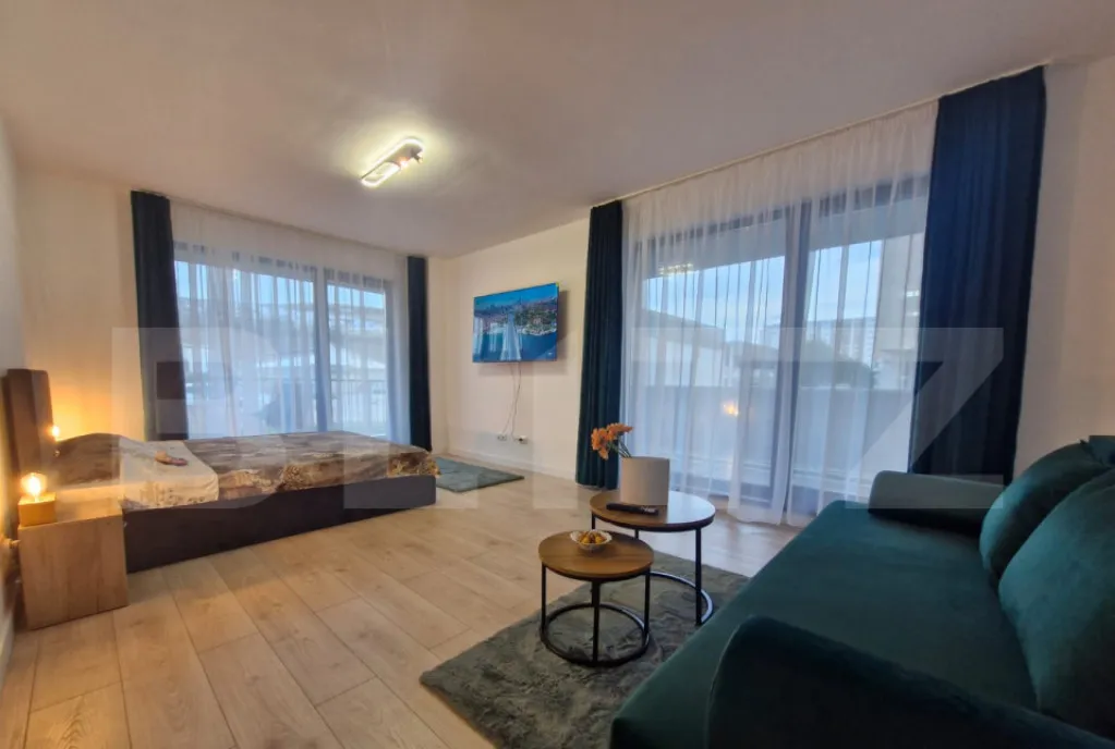 Apartament 2 camere decomandate 59 mp terasa 28 mp la che