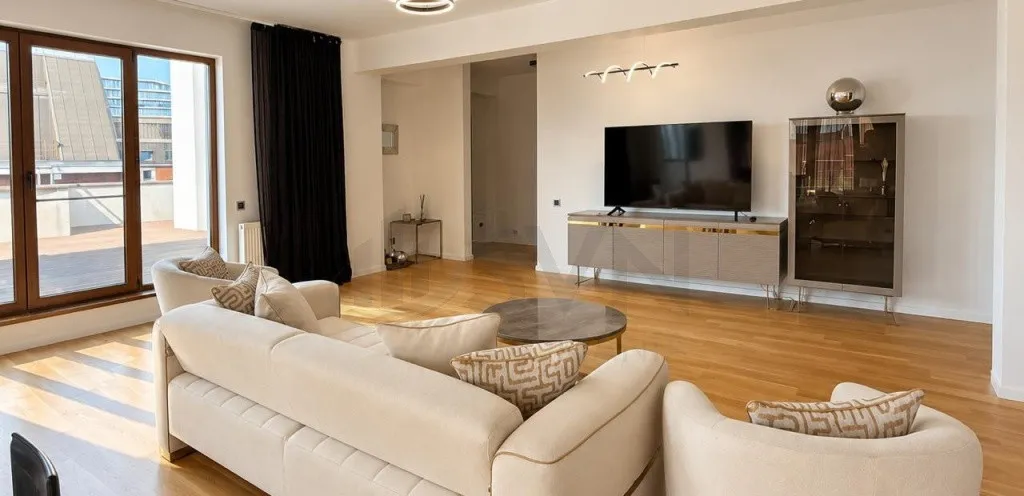 Penthouse 3 camere Parcare I View Her str u