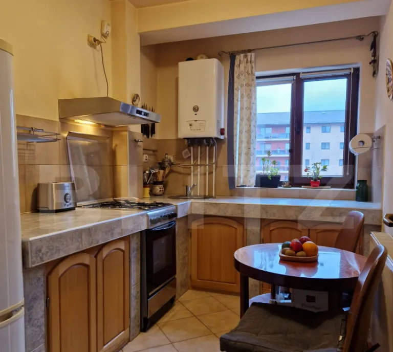 Apartament cu 2 camere deco 46 mp parcare intermediar zo
