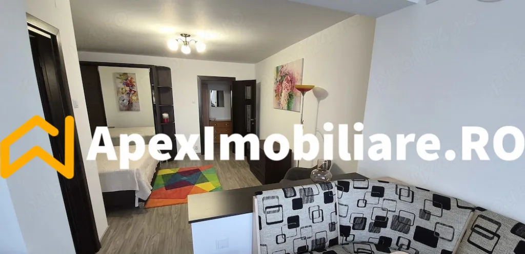 Garsoniera de inchiriat Titan Bucuresti ApexImobiliare ro