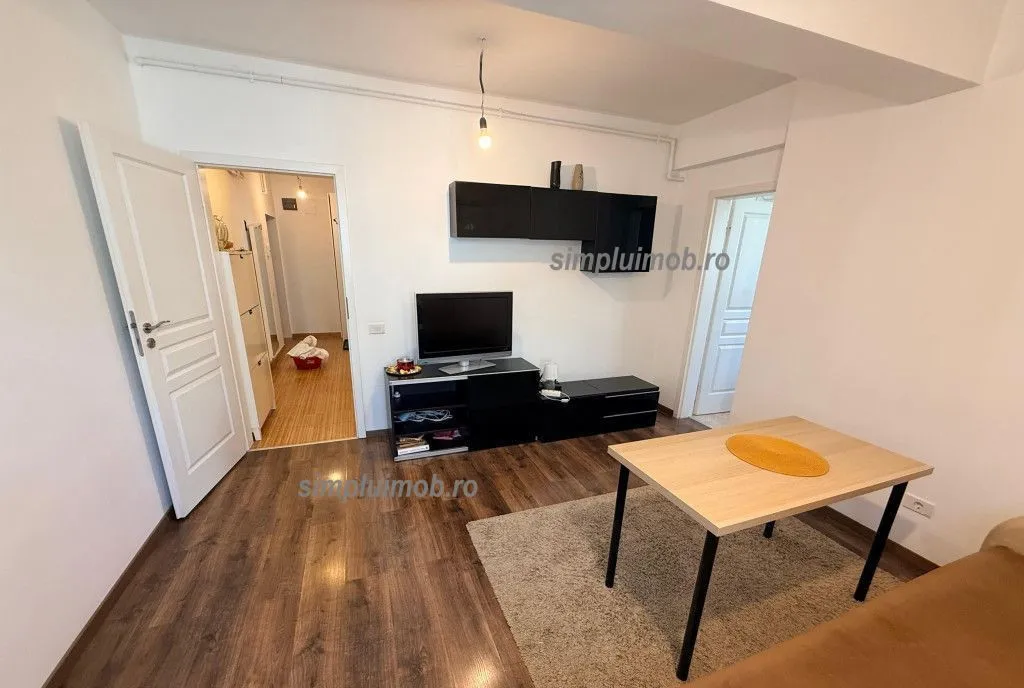 Decomandat 2 Camere Complex Nou Parcare Inclusa