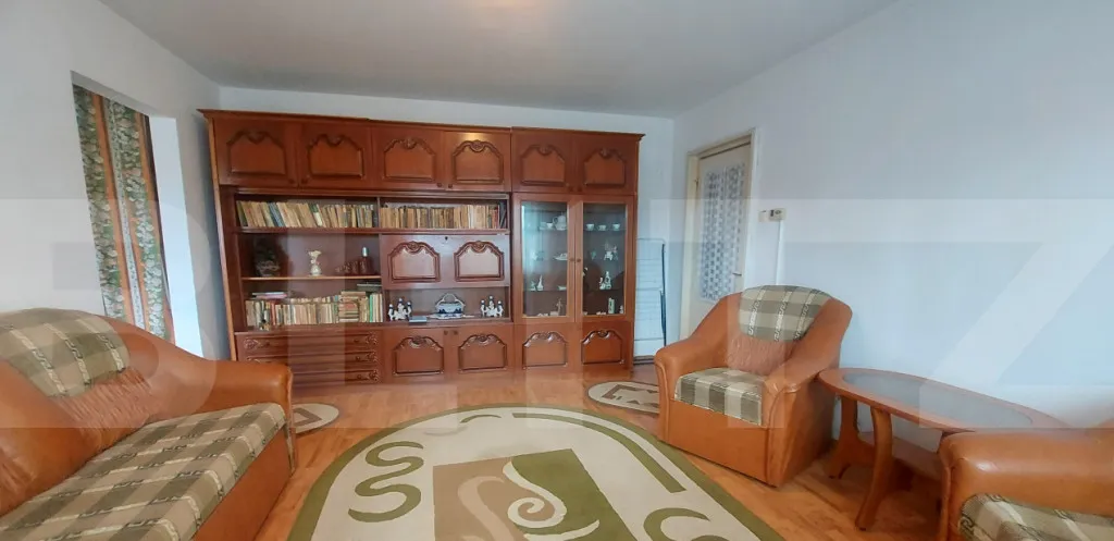 Apartament 3 camere I Etaj 1 I Mobilat si utilat I Insorit
