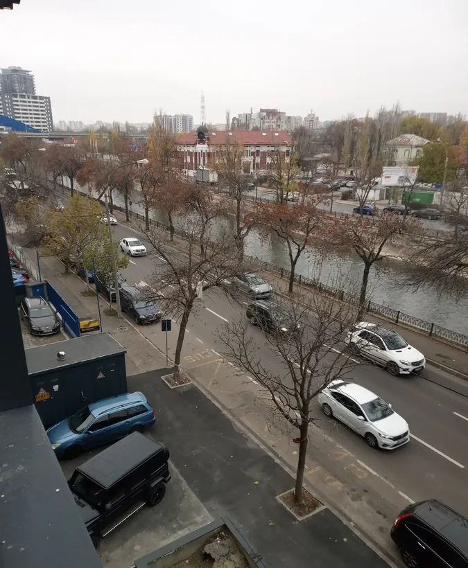 Splaiul Unirii intre Timpuri Noi si Mihai Bravu