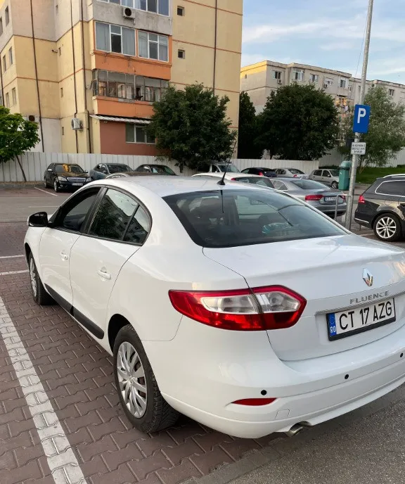 Renault Fluence 1 5 dci 95 cp 2015 4 300 eur