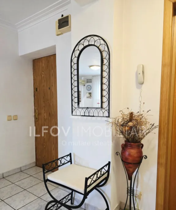 Apartament 2 camere snagov curte parcare si boxa