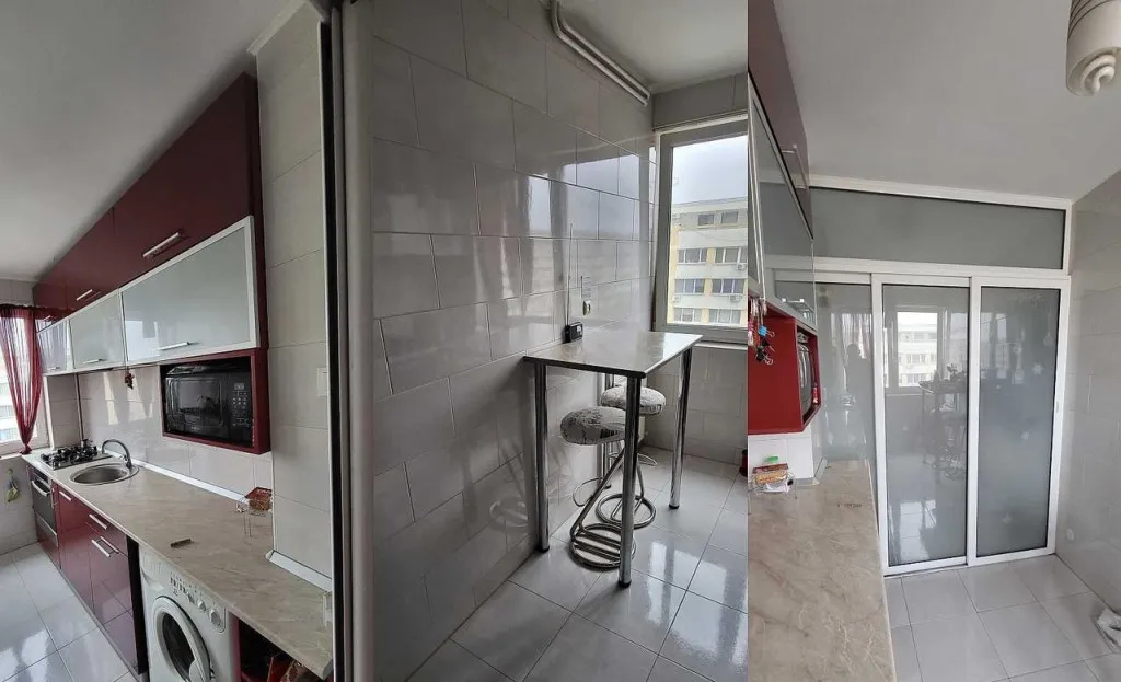 Iancului 3 camere metrou