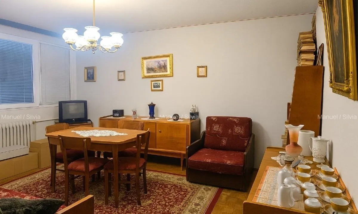 Sala Palatului vanzare apartament 2 camere