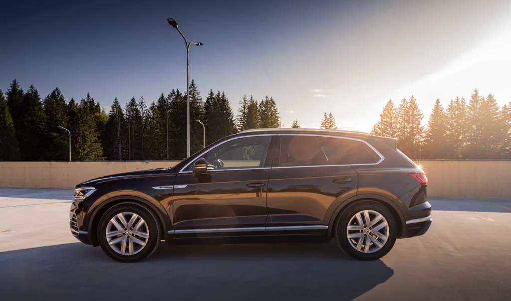 Volkswagen Touareg III - 3 0 TDI V6 36 850 eur