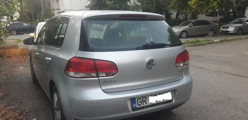 Vw Golf 6 full 1 4 tsi 122cp 2 550 eur