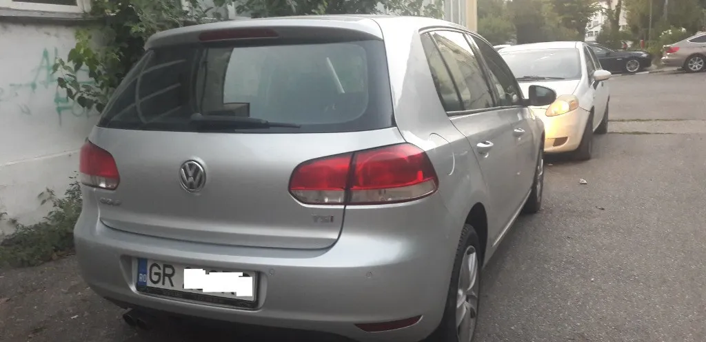 Vw Golf 6 full 1 4 tsi 122cp 2 550 eur
