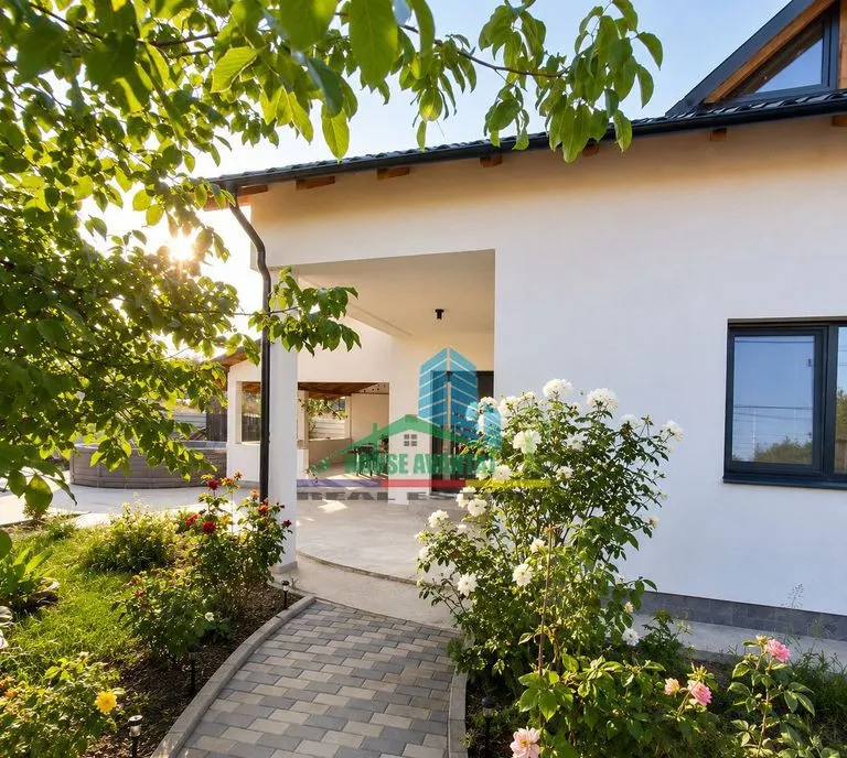 Casa de vanzare 2022 Campineanca la 2 km de Focsani
