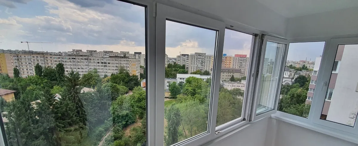Gorjului garsoniera decomandata de inchiriat 2 min de metrou