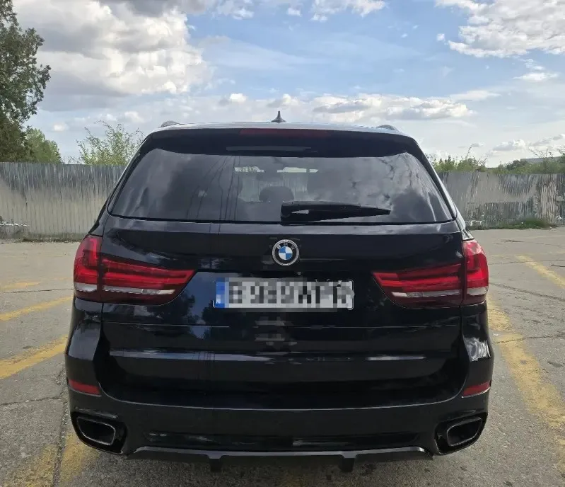 Bmw X5 F15 autoturism 19 999 eur