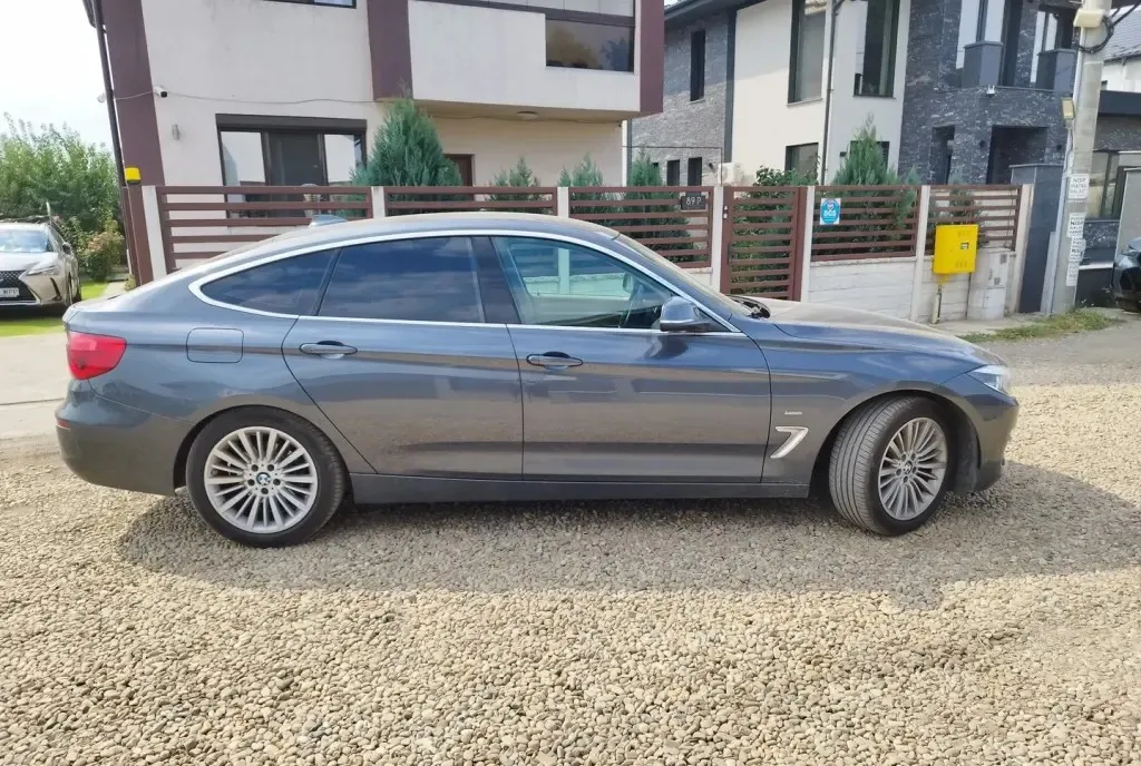 BMW Seria 3 GT Facelift F34 2017 Luxury Line 2 0d 190CP 16 950 eur