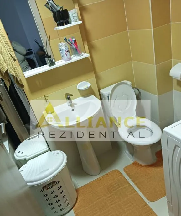 Apartament 2 camere tip studio Piata Pucheni