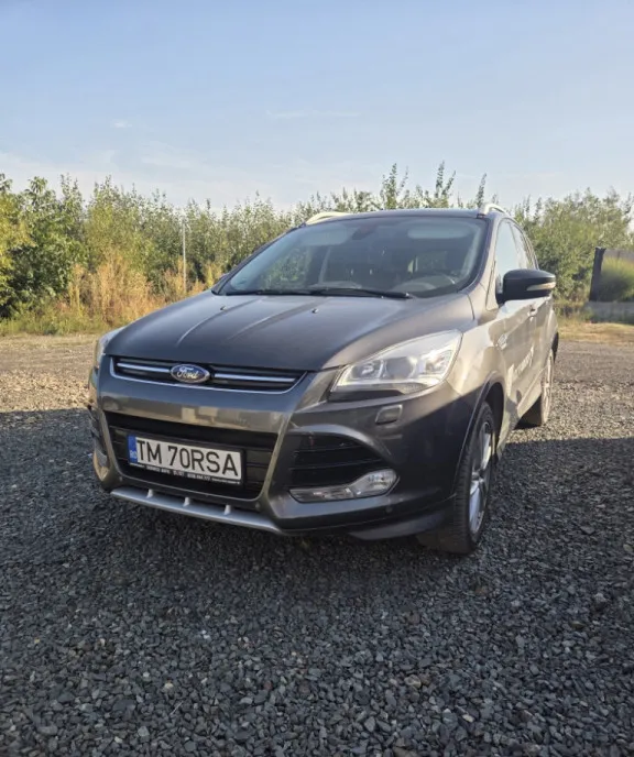Ford kuga 2 0 tdci 180cp 8 800 eur