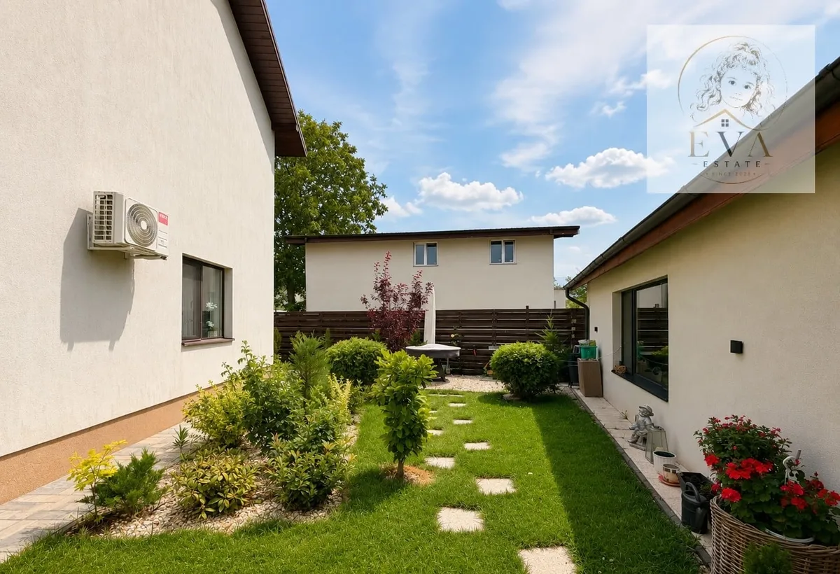 Comuna Berceni vila premium de vanzare primarie 2 minute centru