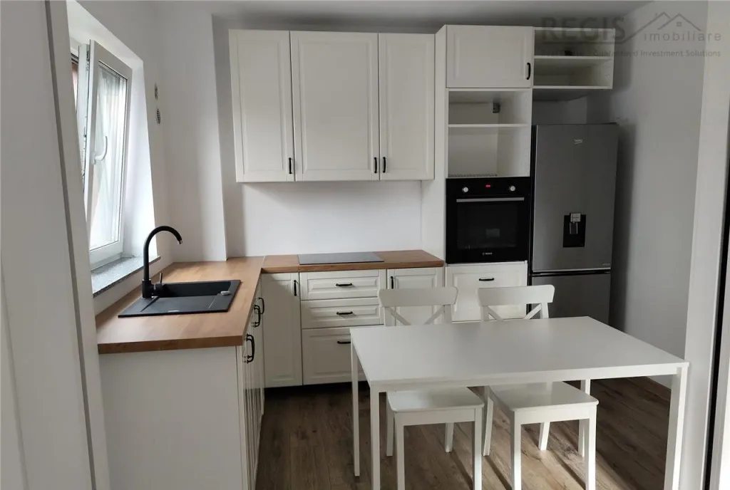 Apartament 2 camere Compartimentare flexibila Boxa par