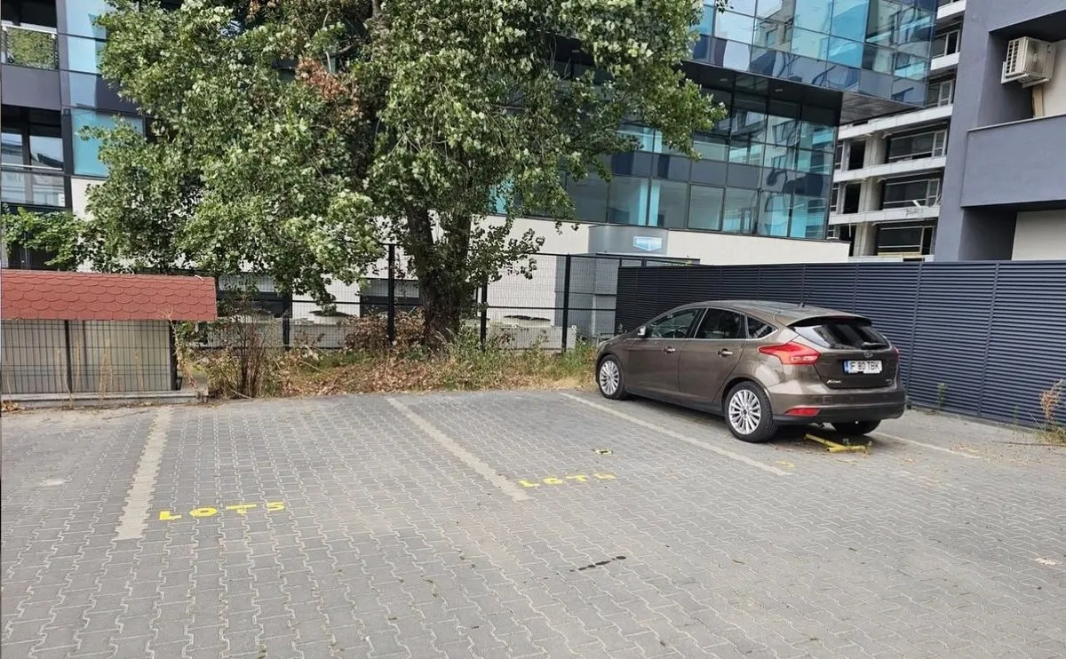 Apartament de 2 camere de inchiriat Pipera parcare inclusa