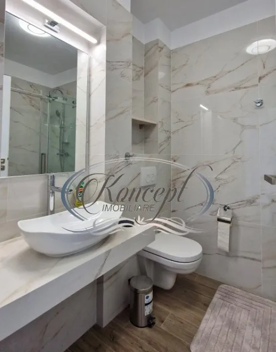 Apartament modern Zona bmw Floresti