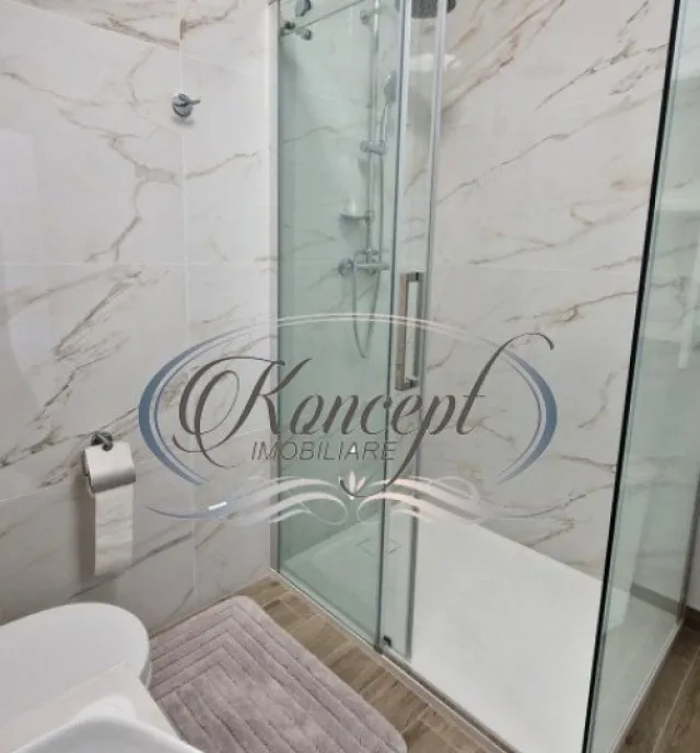 Apartament modern Zona bmw Floresti