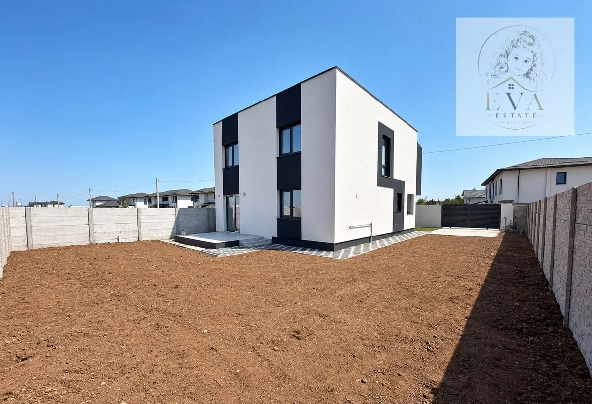 Ilfov casa p 1 151 8 mp utili teren 400 mp 4 dormitoare