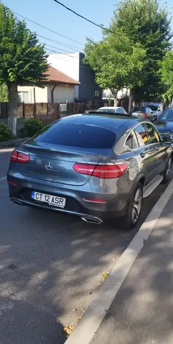 Mercedes Benz GLC coupe - X253 22 000 eur