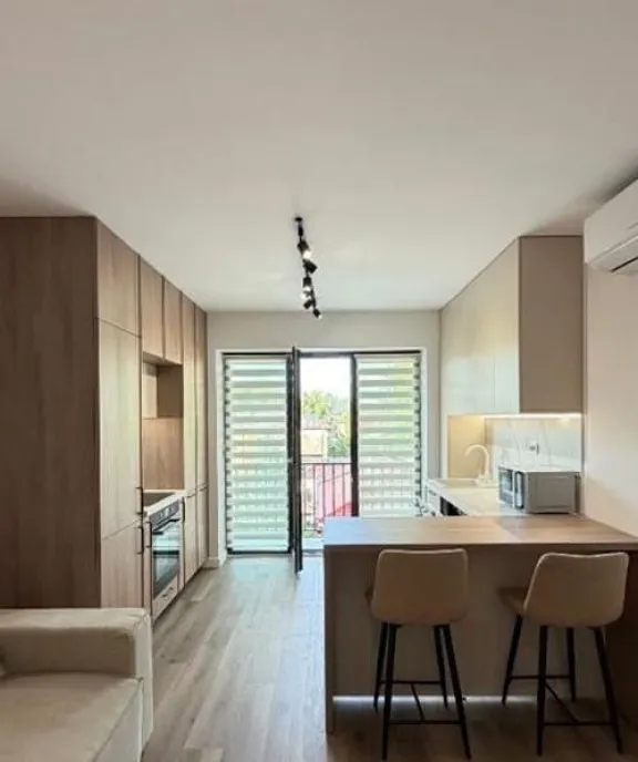 De inchiriat apartament cu o camera Faleza etaj 7/7 1500 lei