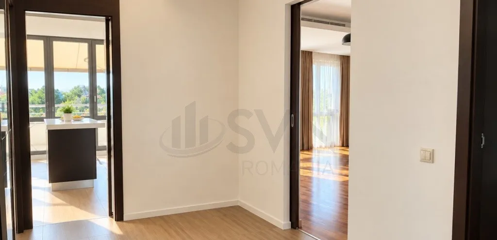 Apartament Iancu Nicolae 4 camere 200 mp utili cu piscina paza spatii verzi si 2 locuri de parcare la subteran