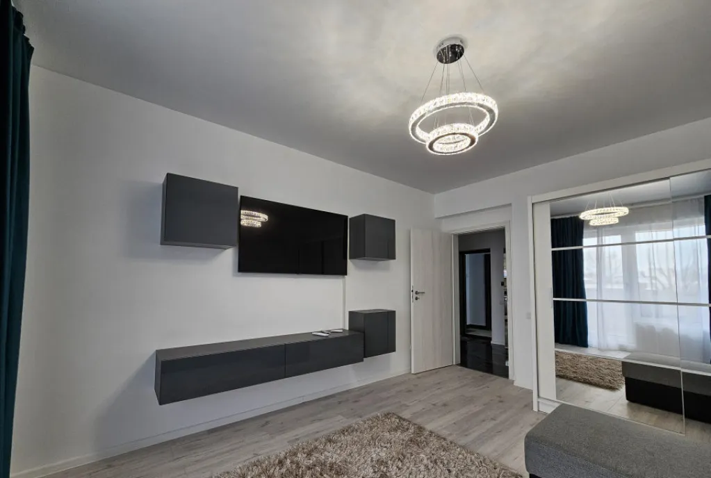 Garsoniera de inchiriat Complex Rezidential EnVogue Milita