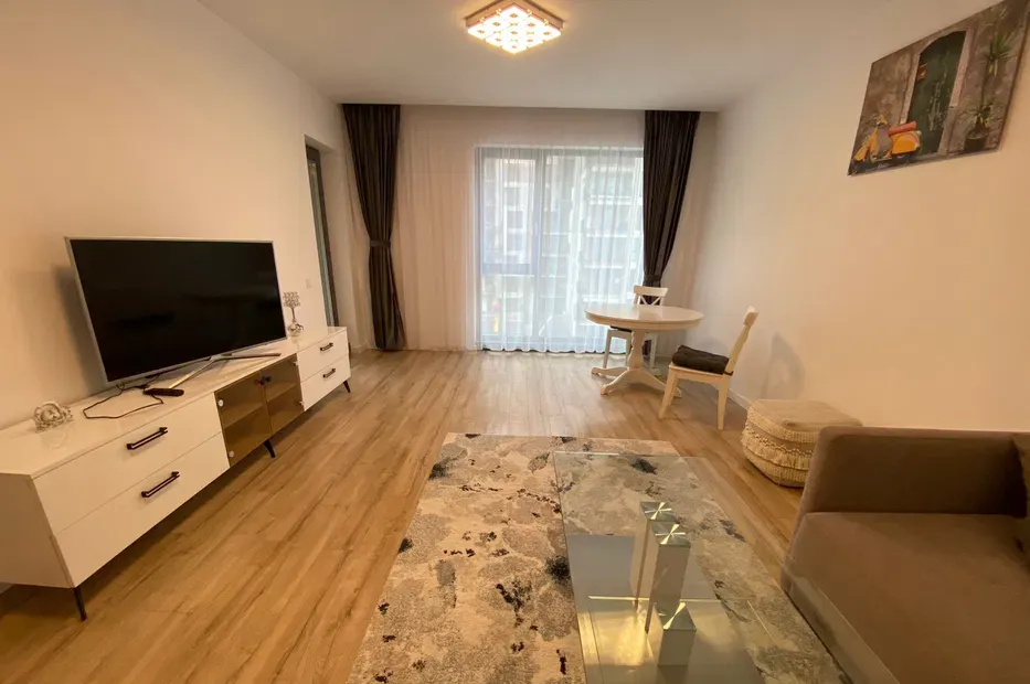 Nusco Citta Residence Mega Mall la 2 minute