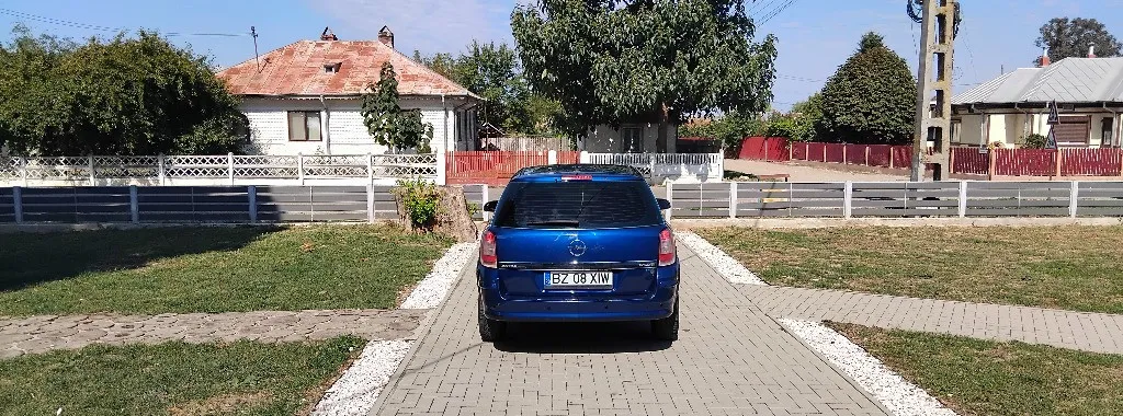 Opel Astra Break 7 500 lei