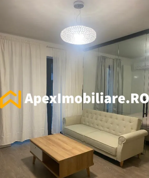 Apartament 1 camere de inchiriat Pipera Bucuresti ApexImo