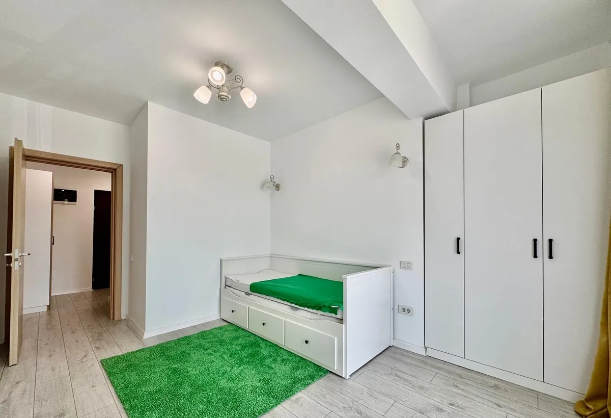 Otopeni Inchiriere 3 camere Complex Grand Or 2 locuri parcare
