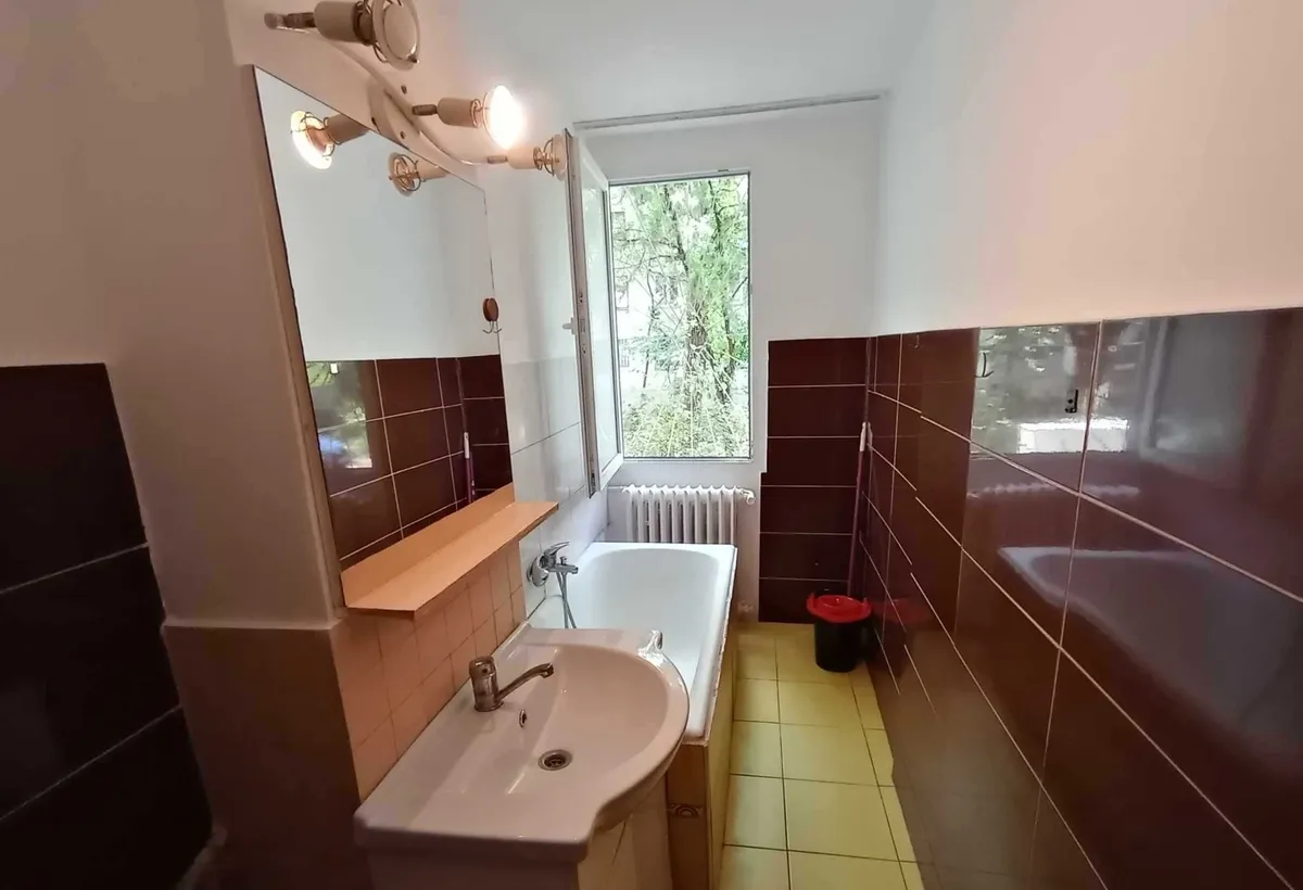 Drumul Taberei Garsoniera 33 mp utili parter