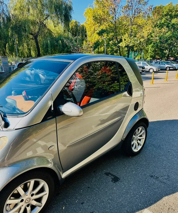 Smart fortwo model Passion 1 750 eur