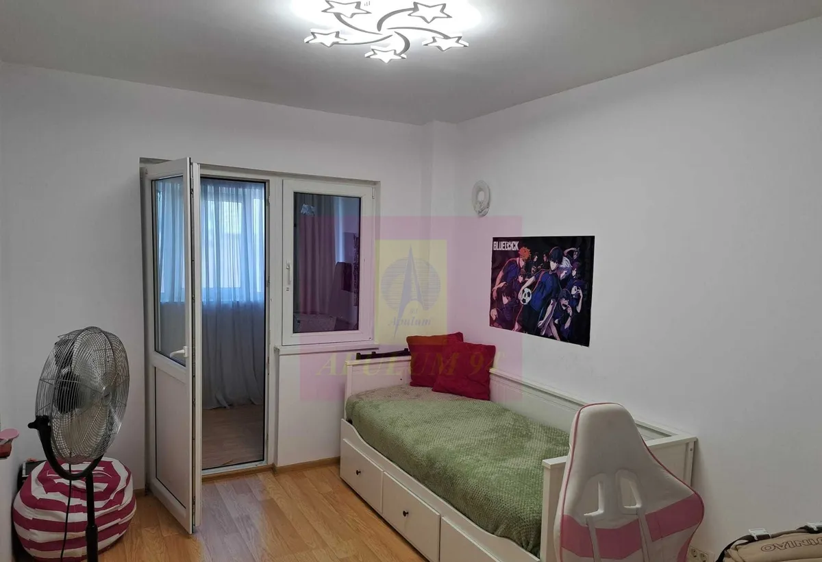 Vanzare Apartament de 4 camere Pantelimon Morarilor
