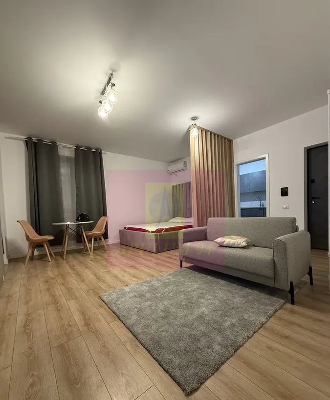 Studio modern de inchiriat Pipera - Rond A3 Imobil 2024 Parcare